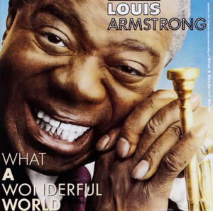 LOUIS ARMSTRONG CD WHAT A WONDERFUL WORLD CABARET - 2860156797