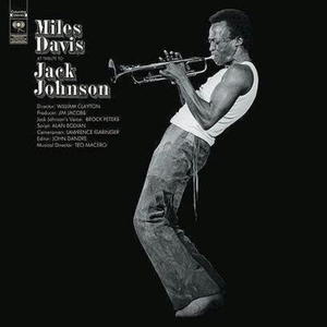 MILES DAVIS CD A ATRIBUTE TO JACK JOHNSON RIGHT OFF - 2860156847