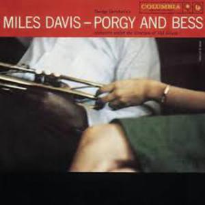 MILES DAVIS CD PORGY AND BESS BUZZARD SONG GONE - 2860156851