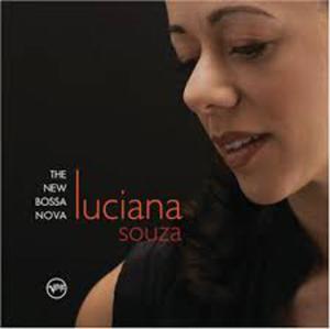 LUCIANA SOUZA CD THE NEW BOSSA NOVA DOWN TO YOU - 2860156888