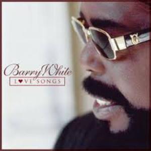 BARRY WHITE CD LOVE SONGS LOVE'S THEME BABY BLUES - 2860156889