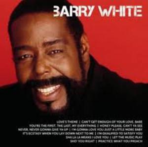 BARRY WHITE CD ICON COLLECTION LET THE MUSIC PLAY - 2860156890