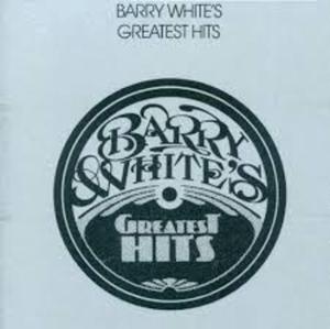 BARRY WHITE CD GREATEST HITS LOVE SERENADE - 2860156891