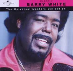 BARRY WHITE CD UNIWERSAL MASTER COLLECTION - 2860156893