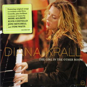DIANA KARLL CD THE GIRL IN THE OTHER ROOM STOP THIS WORLD - 2860156910