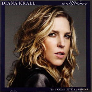 DIANA KRALL CD WIALLFLOWER DESPERADO SUPERSTAR ALONE AGAIN - 2860156915