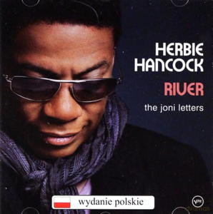 HERBIE HANCOCK CD RIVER THE JONI LETTERS AMELIA - 2860156928