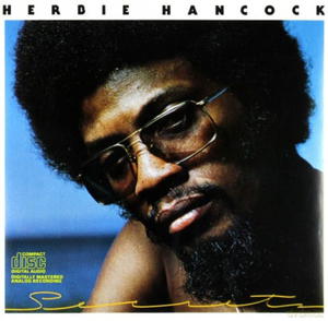 HERBIE HANCOCK CD SECRETS DOIN IT SPIDER SWAMP RAT - 2860156929