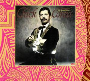 CHICK COREA CD MASTER EDITION LOVE CASTLE EL BOZO - 2860156936