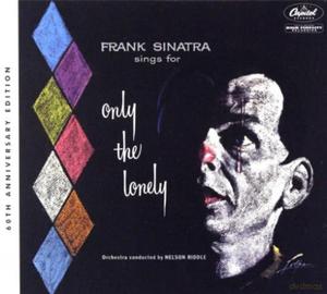 FRANK SINATRA 2 CD SING FOR ONLY THE LONLEY - 2860156941