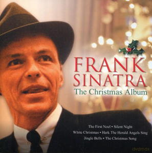 FRANK SINATRA CD CHRISTMAS ALBUM - 2860156946