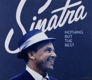 FRANK SINATRA 2 CD NOTHING BUT THE BEST - 2860156948