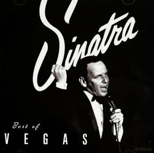 FRANK SINATRA CD BEST OF VEGAS WITHOUT A SONG - 2860156959