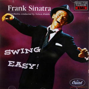 FRANK SINATRA CD SONGS FOR YOUNG LOVERS AND SWING EASY - 2860156960