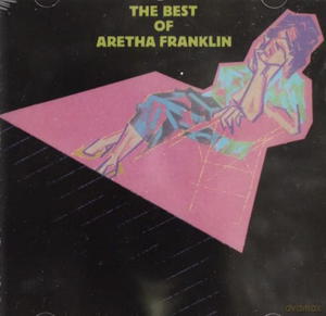 ARETHA FRANKLIN CD THE BEST OF CHAIN OF FOOLS DR FEELGOOD - 2860156978