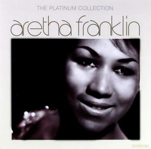 ARETHA FRANKLIN CD THE PLATINUM COLLECTION THINK - 2860156983