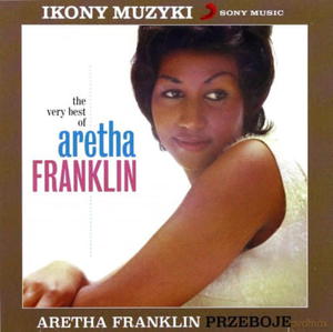 ARETHA FRANKLIN CD IKONY MUZYKI WALK ON BY JUMP TO IT - 2860156984