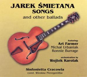 JAREK MIETANA CD SONGS AND OTHER BAL MEDLEY SKYLARK - 2860157006