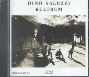 DINO SALUZZI CD KULRUM PAMPA GABRIEL KONDOR - 2860157058