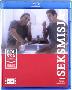 SEKSMISJA MACHULSKI LUKASZEWICZ STUHR BLU-RAY - 2860157131