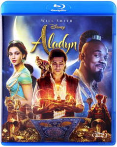 ALADYN BLU RAY FRANK WELKER WILL SMITH BERN COLLACO - 2860157133