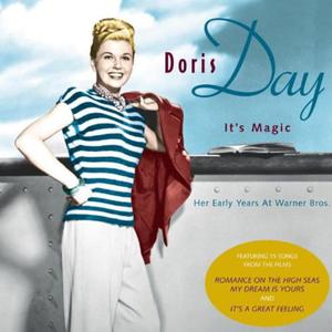 DORRIS DAY CD IT'S MAGIC I'M IN LOVE SOMEONE YOU LIKE - 2860157140