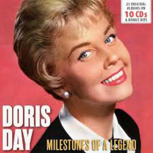 DORRIS DAY 10 CD 23 ORIGINALS ALBUM I WANT TO VE HAPPY - 2860157143