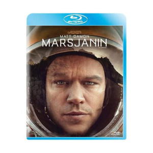 MARSJANIN BLU RAY DAMON BEAN DANIELS ARIS WIIG - 2860157213