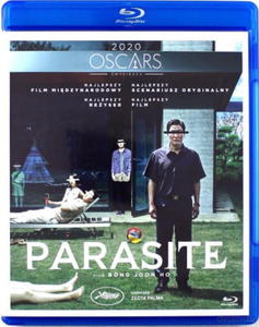 PARASITE BLU RAY BONG JOON HO KANG HO SONG - 2860157262