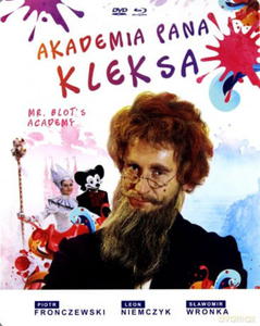 AKADEMIA PANA KLEKSA BLU-RAY + DVD NIEMCZYK - 2860157318
