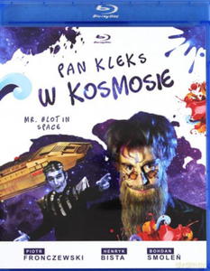 PAN KLEKS W KOSMOSIE BLU-RAY GRADOWSKI BISTA - 2860157340