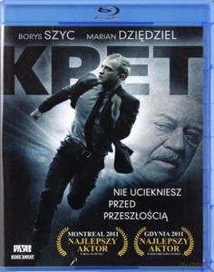 KRET BLU-RAY LEWANDOWSKI ORZECHOWSKI DZIEDZIEL SZYC - 2860157378