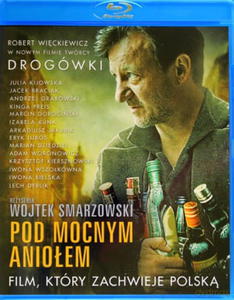 POD MOCNYM ANIOEM BLU-RAY SMARZOWSKI DROGWKI - 2860157400