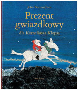 PREZENT GWIAZDKOWY DLA KORNELIUSZA BURNINGHAM - 2860157452