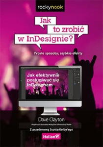 JAK TO ZROBI W INDESIGNIE PROSTE SZYBKIE EFEKTY CLAYTON - 2860157492