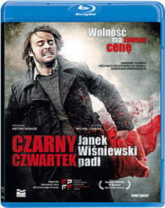 CZARNY CZWARTEK BLU RAY JANDA ORZECHOWSKI - 2860157496