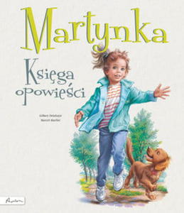 MARTYNKA KSIGA OPOWIECI DELAHAYE GILBERT - 2860157591