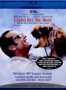 LEPIEJ BY NIE MOE BLU RAY LA MARCHE