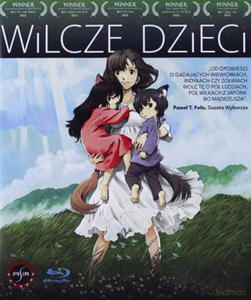 WILCZE DZIECI BLU RAY RIAL GRELLE - 2860157683