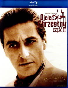 OJCIEC CHRZESTNY 2 ODNOWIONA EDYCJA BLU RAY - 2860157684