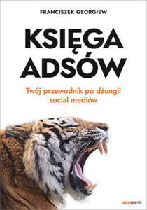 KSIGA ADSW TWJ PRZEWODNIK PO DUNGLI - 2860157689