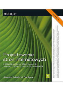 PROJEKTOWANIE STRON INTERNETOWYCH HTML5 CSS3 - 2860157698