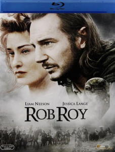 ROB ROY BLU RAY LIAM NEESON JESSICA LANGE - 2860157724