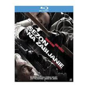 SEZON NA ZABIJANIE BLU RAY DE NIRO OLIVEIRA TRAVOLTA - 2860157775