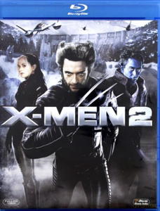 X MEN 2 BLU RAY MARVEL DAVISON STEWART - 2860157836