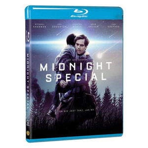 MIDNIHGT SPECIAL BLU RAY LEBLANC DUNS SHANNON - 2860157898