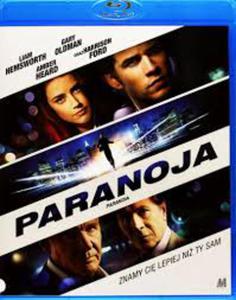 PARANOJA BLU RAY OLDMAN FORD MOSES MITCHELL - 2860157901