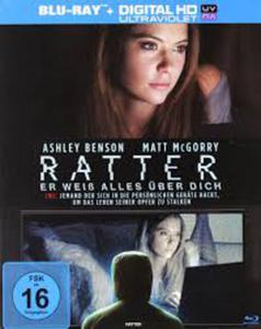 RATTER BLU RAY ANDERSON KOCH BENSON - 2860157902