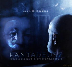 PAN TADEUSZ ADAM MICKIEWICZ CD - 2860158035