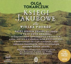 KSIGI JAKUBOWE O TOKARCZUK CD STENKA OSTASZEWSKA - 2860158054